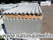 CEMENT SHEET CORRUGATED 1